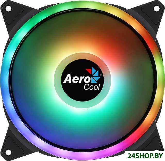 Вентилятор для корпуса AeroCool Duo 14 ARGB Вентилятор для корпуса AeroCool Duo 14 ARGB