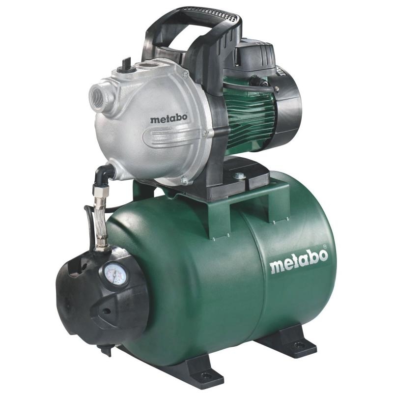 Насос Metabo HWW 4000/25 G (600971000) Насос Metabo HWW 4000/25 G (600971000)