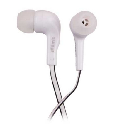 Наушники Ritmix RH-004 White Наушники Ritmix RH-004 White