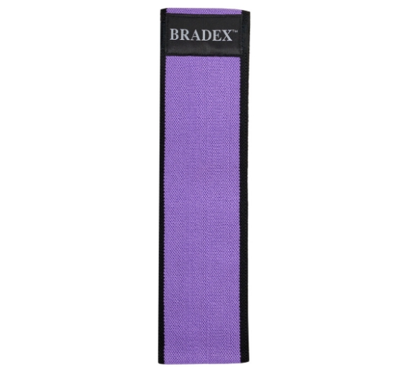 Текстильная фитнес резинка BRADEX SF 0751 Текстильная фитнес резинка BRADEX SF 0751