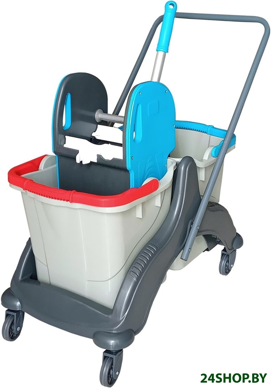 Тележка уборочная Bradex CK748 (с отжимом) Тележка уборочная Bradex CK748 (с отжимом)