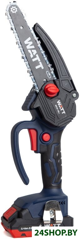 Аккумуляторная пила WATT WCS-18Li (с 2-мя АКБ, кейс) Аккумуляторная пила WATT WCS-18Li (с 2-мя АКБ, кейс)