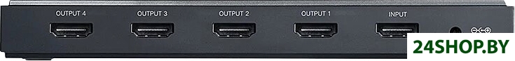 Переключатель Ugreen CM187 50708 5 x HDMI Переключатель Ugreen CM187 50708 5 x HDMI