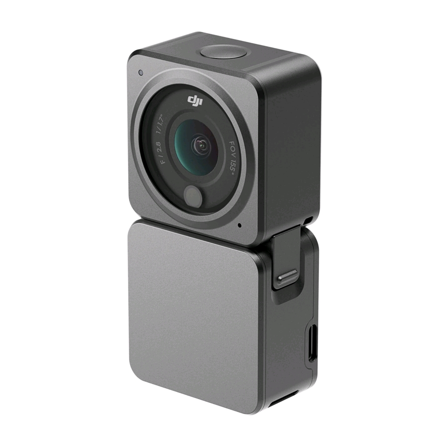 Экшен-камера DJI Action 2 Power Combo Экшен-камера DJI Action 2 Power Combo