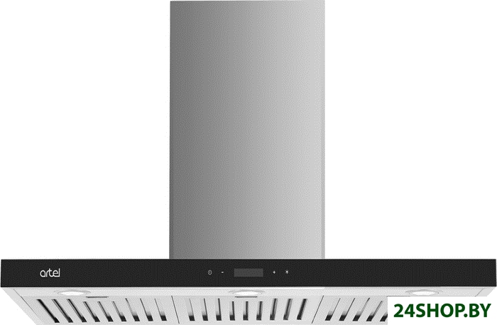Кухонная вытяжка ARTEL ART-1190 RAPIDO TOUCH (сталь) Кухонная вытяжка ARTEL ART-1190 RAPIDO TOUCH (сталь)
