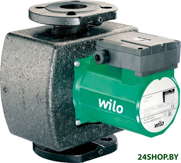 Насос Wilo TOP-S 40/10 (1~230 V, PN 6/10) Насос Wilo TOP-S 40/10 (1~230 V, PN 6/10)