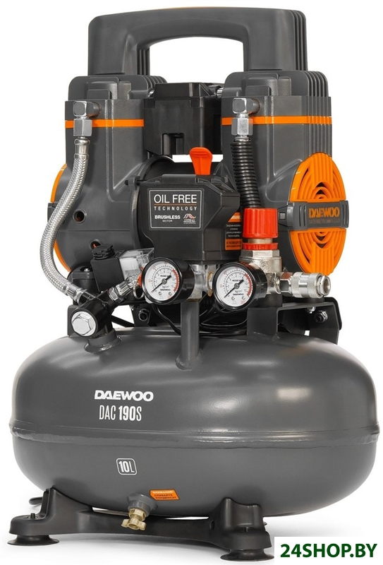 Компрессор Daewoo Power DAC 190S Компрессор Daewoo Power DAC 190S