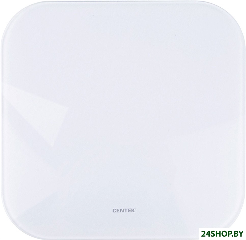 Напольные весы CENTEK CT-2442 (белый) Напольные весы CENTEK CT-2442 (белый)