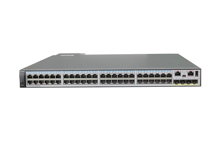 Коммутатор Huawei S5720-56C-PWR-EI-AC Коммутатор Huawei S5720-56C-PWR-EI-AC