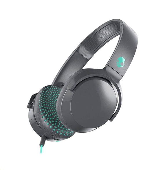 Наушники Skullcandy Riff (серый) Наушники Skullcandy Riff (серый)
