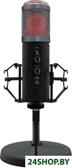 Микрофон Ritmix RDM-260 USB Eloquence Микрофон Ritmix RDM-260 USB Eloquence