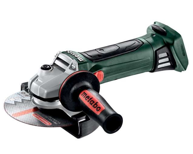 Угловая шлифмашина Metabo W 18 LTX 150 Quick 600404890 (без АКБ) Угловая шлифмашина Metabo W 18 LTX 150 Quick 600404890 (без АКБ)