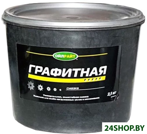 Oil Right Смазка графитная 2100 г Oil Right Смазка графитная 2100 г