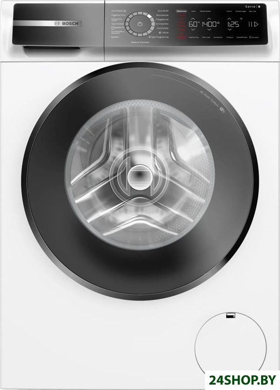 Стиральная машина Bosch Serie 8 WGB244040 Стиральная машина Bosch Serie 8 WGB244040