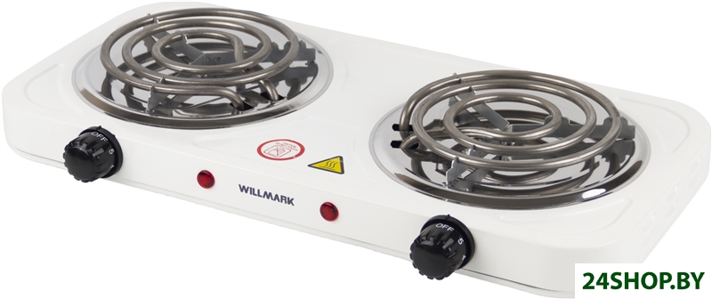 Настольная плита Willmark HS-210TW Настольная плита Willmark HS-210TW