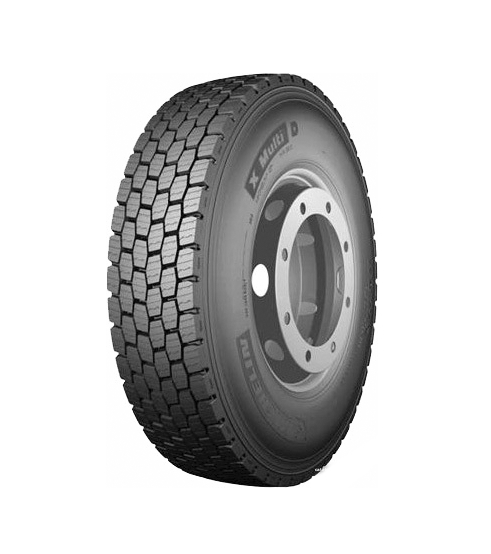 Автомобильные шины Michelin X Multi D 235/75R17.5 132/130M Автомобильные шины Michelin X Multi D 235/75R17.5 132/130M