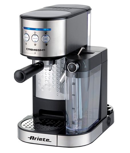 Рожковая кофеварка Ariete Cremissima 1384 Рожковая кофеварка Ariete Cremissima 1384