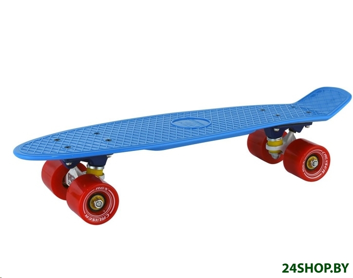 Пенниборд RGX PNB-01 (синий) Пенниборд RGX PNB-01 (синий)