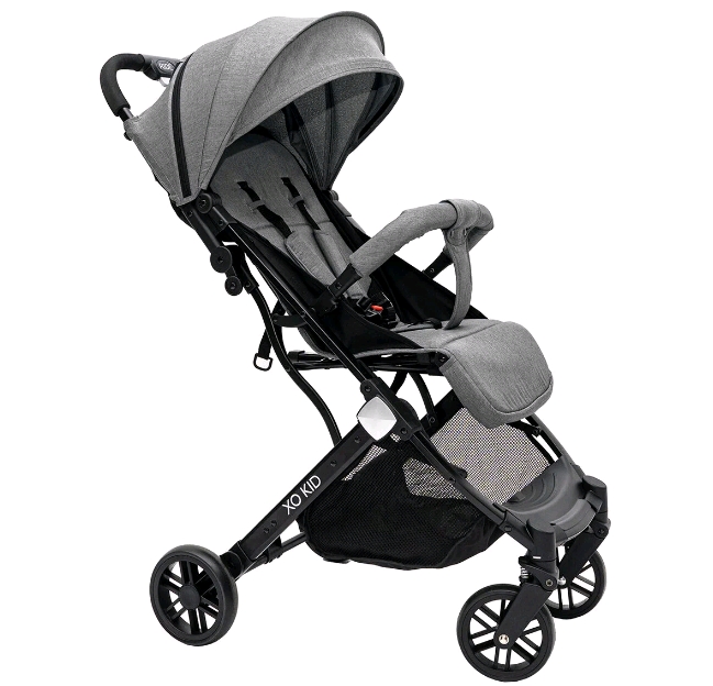 Детская прогулочная коляска Xo-kid Ride Grey Детская прогулочная коляска Xo-kid Ride Grey