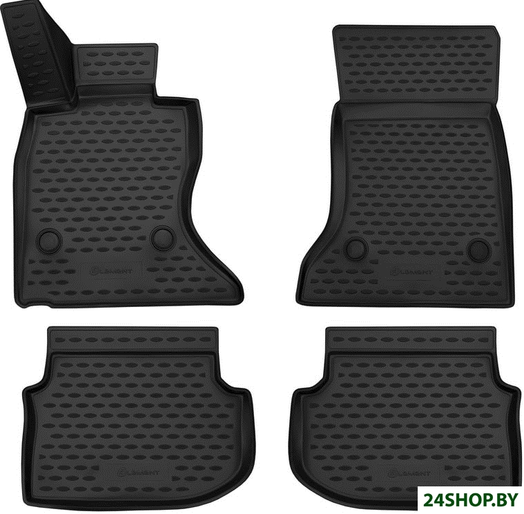 Комплект ковриков для авто Element NLC.3D.05.32.210K (4 шт) Комплект ковриков для авто Element NLC.3D.05.32.210K (4 шт)