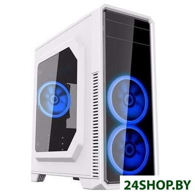 Корпус GAMEMAX G561 White Корпус GAMEMAX G561 White