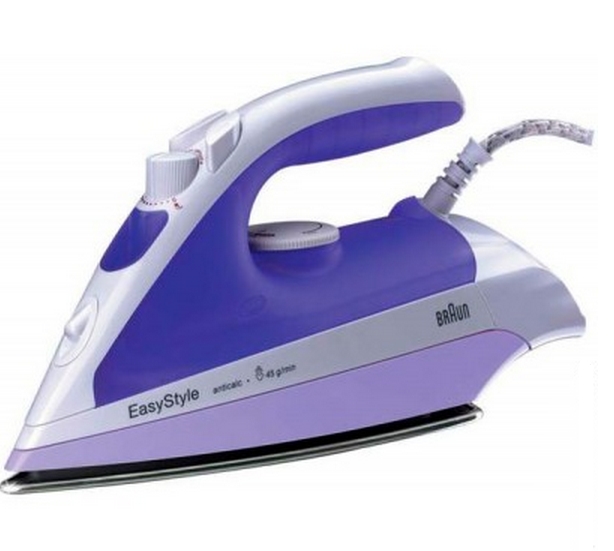 Утюг Braun TexStyle 3 TS 320 C Утюг Braun TexStyle 3 TS 320 C