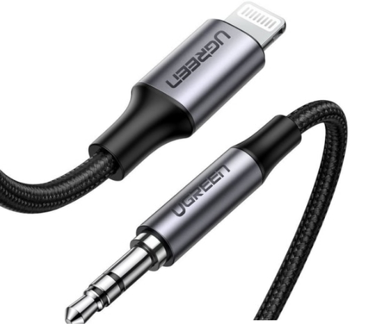 Кабель UGREEN US315 70509 Black Кабель UGREEN US315 70509 Black