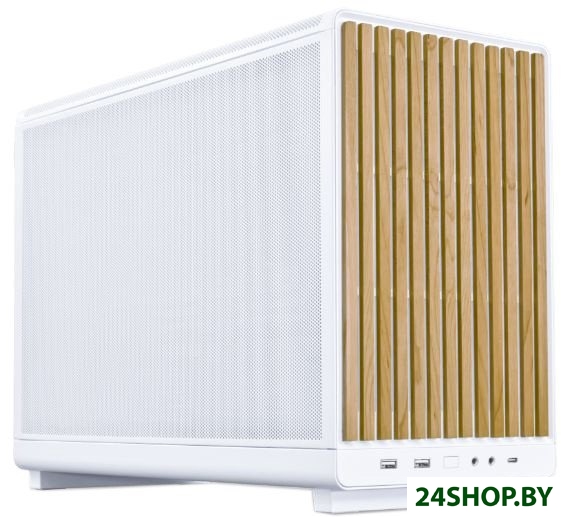 Корпус Lian Li A3-mATX Wood Edition G99.A3W-WD.00 Корпус Lian Li A3-mATX Wood Edition G99.A3W-WD.00