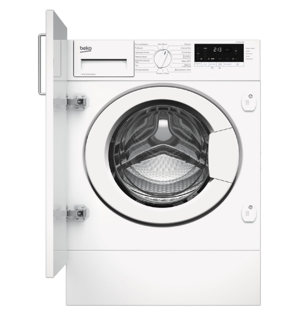Стиральная машина BEKO WITV 8712 XWG Стиральная машина BEKO WITV 8712 XWG