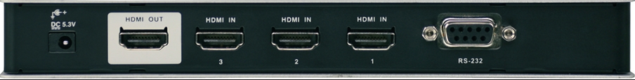 Разветвитель Aten VS481A Разветвитель Aten VS481A