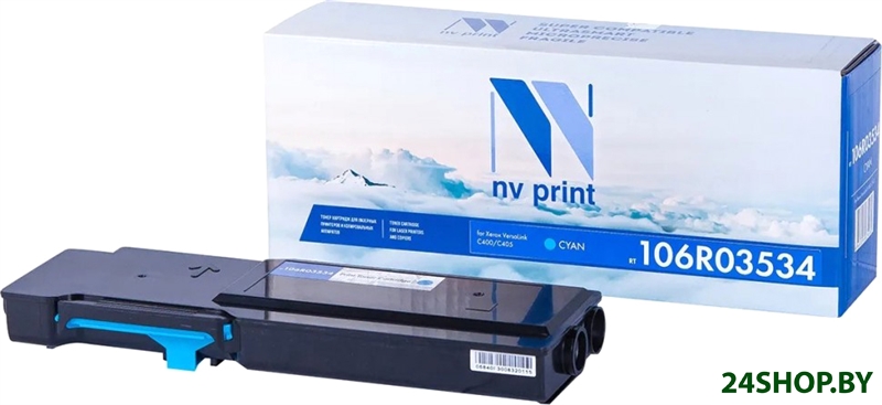 Картридж NV Print NV-106R03534C (аналог Xerox 106R03534) Картридж NV Print NV-106R03534C (аналог Xerox 106R03534)