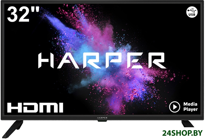 Телевизор Harper 32R470T Телевизор Harper 32R470T