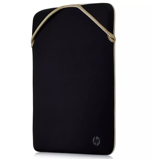 Чехол HP Reversible Protective 15.6 2F2K6AA (черный, золотистый) Чехол HP Reversible Protective 15.6 2F2K6AA (черный, золотистый)