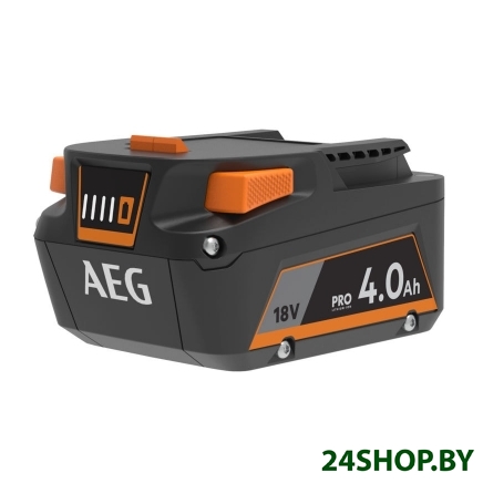 Аккумулятор AEG Powertools SET L1840S с зарядным устройством (4935478933) Аккумулятор AEG Powertools SET L1840S с зарядным устройством (4935478933)