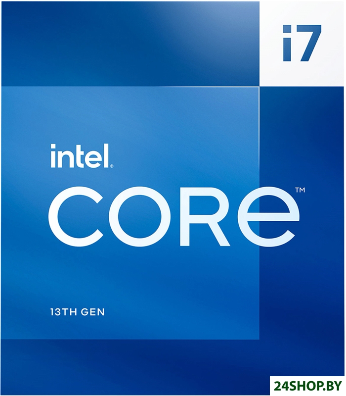 Процессор Intel Core i7-13700F Процессор Intel Core i7-13700F