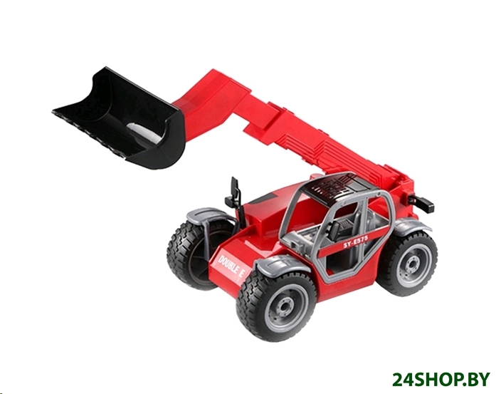 Спецтехника Double Eagle E575-003 (красный) Спецтехника Double Eagle E575-003 (красный)