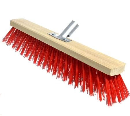 Уличная щетка с черенком Greenterra 50 см Уличная щетка с черенком Greenterra 50 см