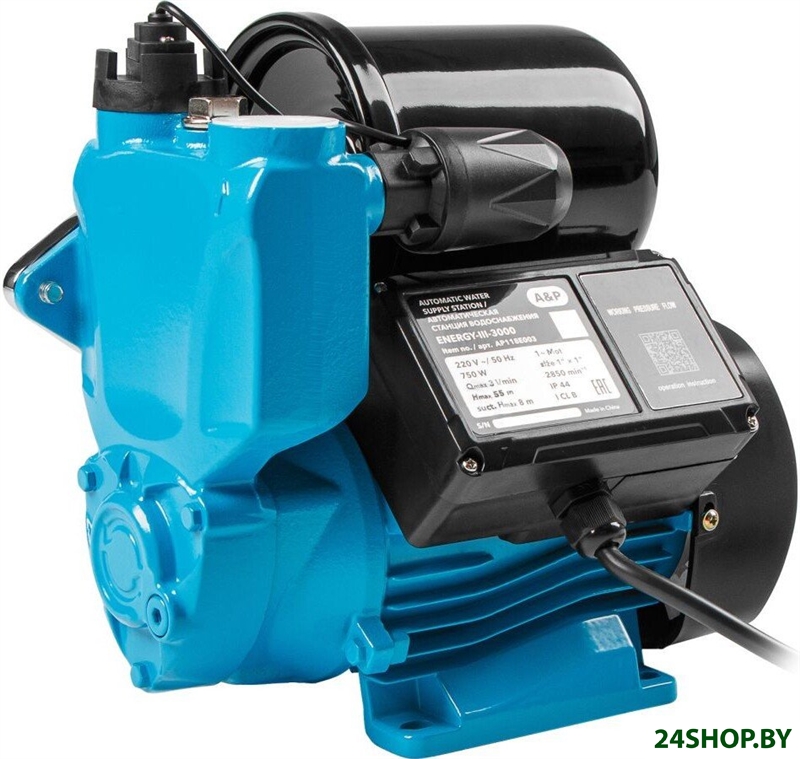Насосная станция A&P Energy-III-2200 Насосная станция A&P Energy-III-2200