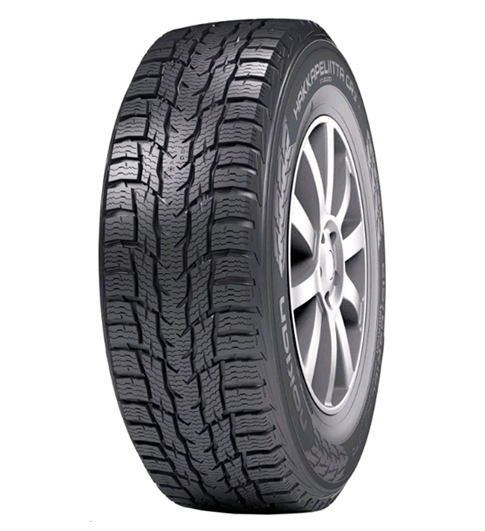 Автомобильные шины Nokian Hakkapeliitta CR3 215/65R16C 109/107R Автомобильные шины Nokian Hakkapeliitta CR3 215/65R16C 109/107R