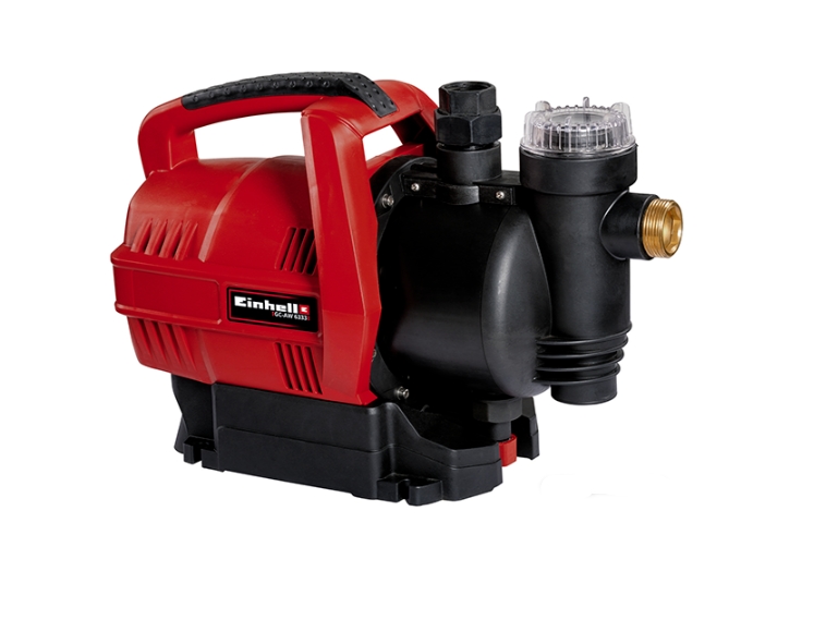 Самовсасывающий насос Einhell GC-AW 6333 Самовсасывающий насос Einhell GC-AW 6333