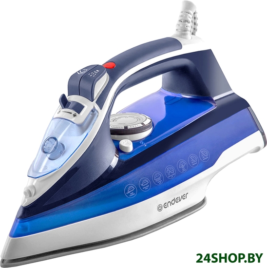 Утюг Endever Delta-218 Утюг Endever Delta-218