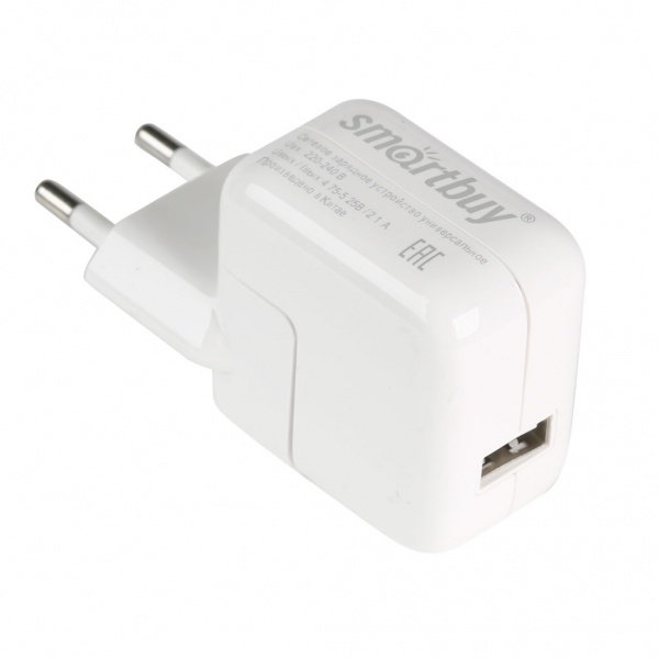 Сетевое зарядное SmartBuy SBP-9040 Сетевое зарядное SmartBuy SBP-9040