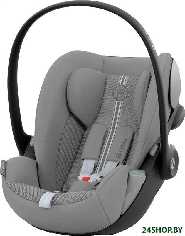 Детское автокресло Cybex Cloud G i-size Plus (stone grey) Детское автокресло Cybex Cloud G i-size Plus (stone grey)