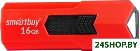USB Flash SmartBuy Stream 16Gb SB16GBST-R3 USB Flash SmartBuy Stream 16Gb SB16GBST-R3