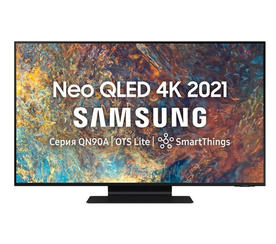 Телевизор SAMSUNG QE75QN90AAU (черный) Телевизор SAMSUNG QE75QN90AAU (черный)