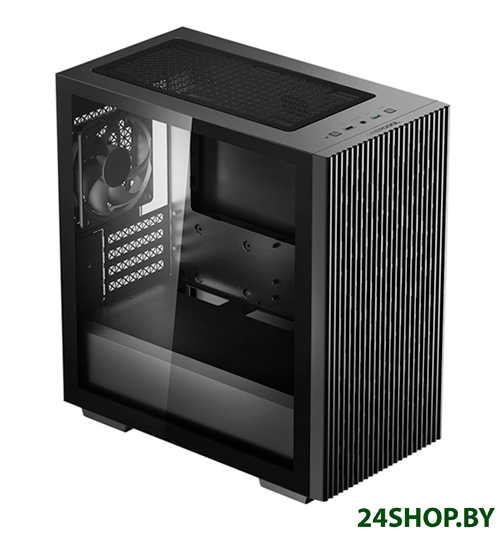 Корпус DeepCool Matrexx 40 DP-MATX-MATREXX40 Корпус DeepCool Matrexx 40 DP-MATX-MATREXX40