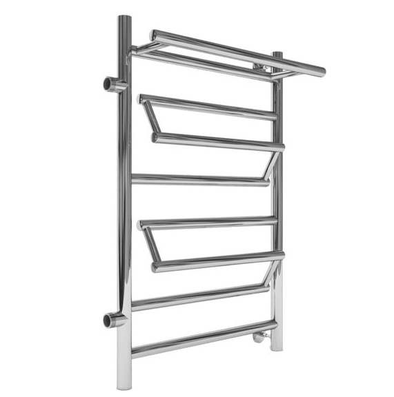 Полотенцесушитель ZorG Vitra Plus 80x50 L500 (с полочкой) Полотенцесушитель ZorG Vitra Plus 80x50 L500 (с полочкой)