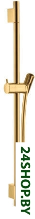 Душевая штанга Hansgrohe Unica S Puro 28632990 (золотистый) Душевая штанга Hansgrohe Unica S Puro 28632990 (золотистый)