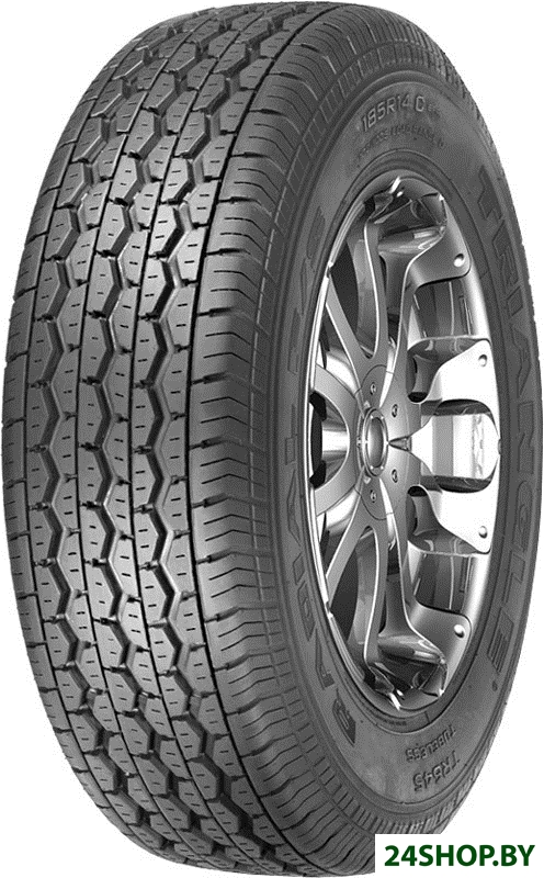 Автомобильные шины Triangle TR645 185R14C 102/100S Автомобильные шины Triangle TR645 185R14C 102/100S