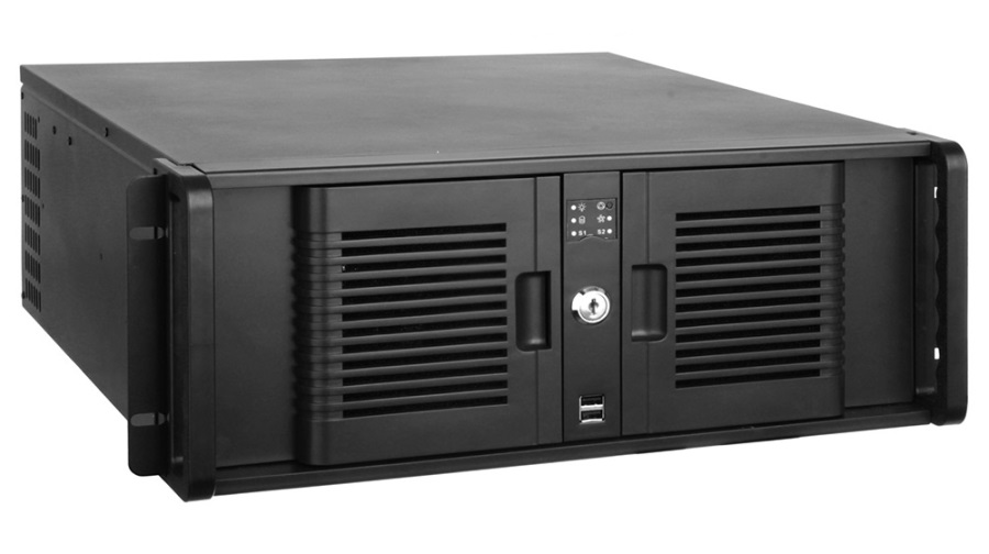Корпус Exegate 4U4132S 500 Вт Корпус Exegate 4U4132S 500 Вт